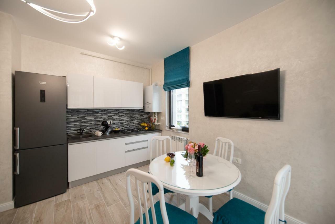 Luxury Apartment By The Sea Mamaia Exterior foto